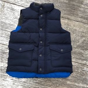 Gap toddler vest